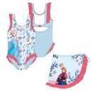 Disney Frozen Frolic children's swimwear and sarong set 7 - 8 years / 122 - 128 cm