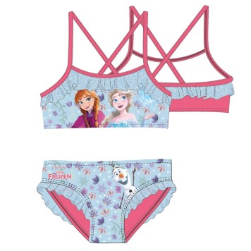 Disney Frozen Frolic children's swimsuit, bikini 3-8 years