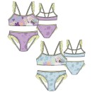 Disney Frozen Garden children's swimsuit, bikini 4-8 years