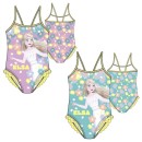 Disney Frozen Garden children's swimsuit, swimming 4-8 years