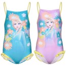 Disney Frozen Garden Paradise children's swimsuit, swimming 4-8 years