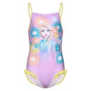 Disney Frozen Garden Paradise children's swimsuit, swimming 4-8 years