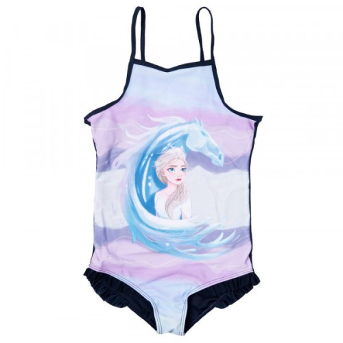 Disney Frozen Ice Horse children's swimsuit, size 134/140 cm