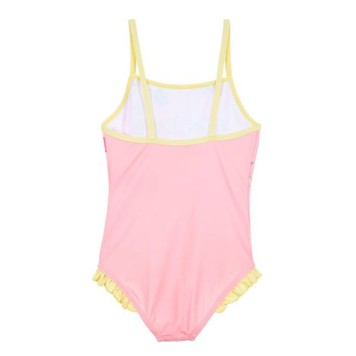 Disney Frozen Petals children's swimsuit, swimming 4-8 years