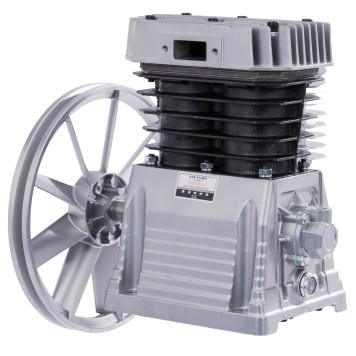 Sprężarka powietrza 5,5kW 2 tłoki 820l/min KD1494