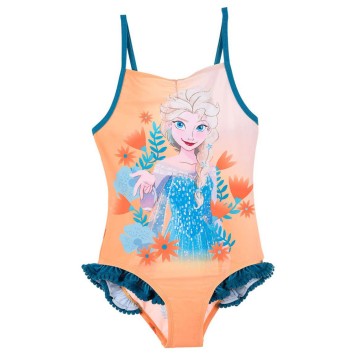 Disney Frozen Sunlight children’s swimsuit, swimming 4-8 years