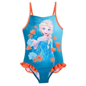 Disney Frozen Sunlight children’s swimsuit, swimming 4-8 years