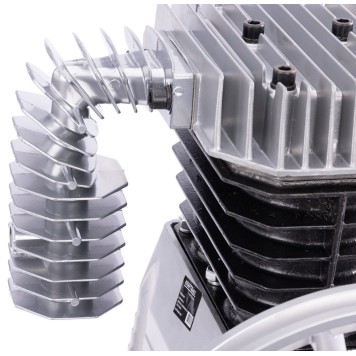 Sprężarka powietrza 5,5kW 2 tłoki 820l/min KD1494