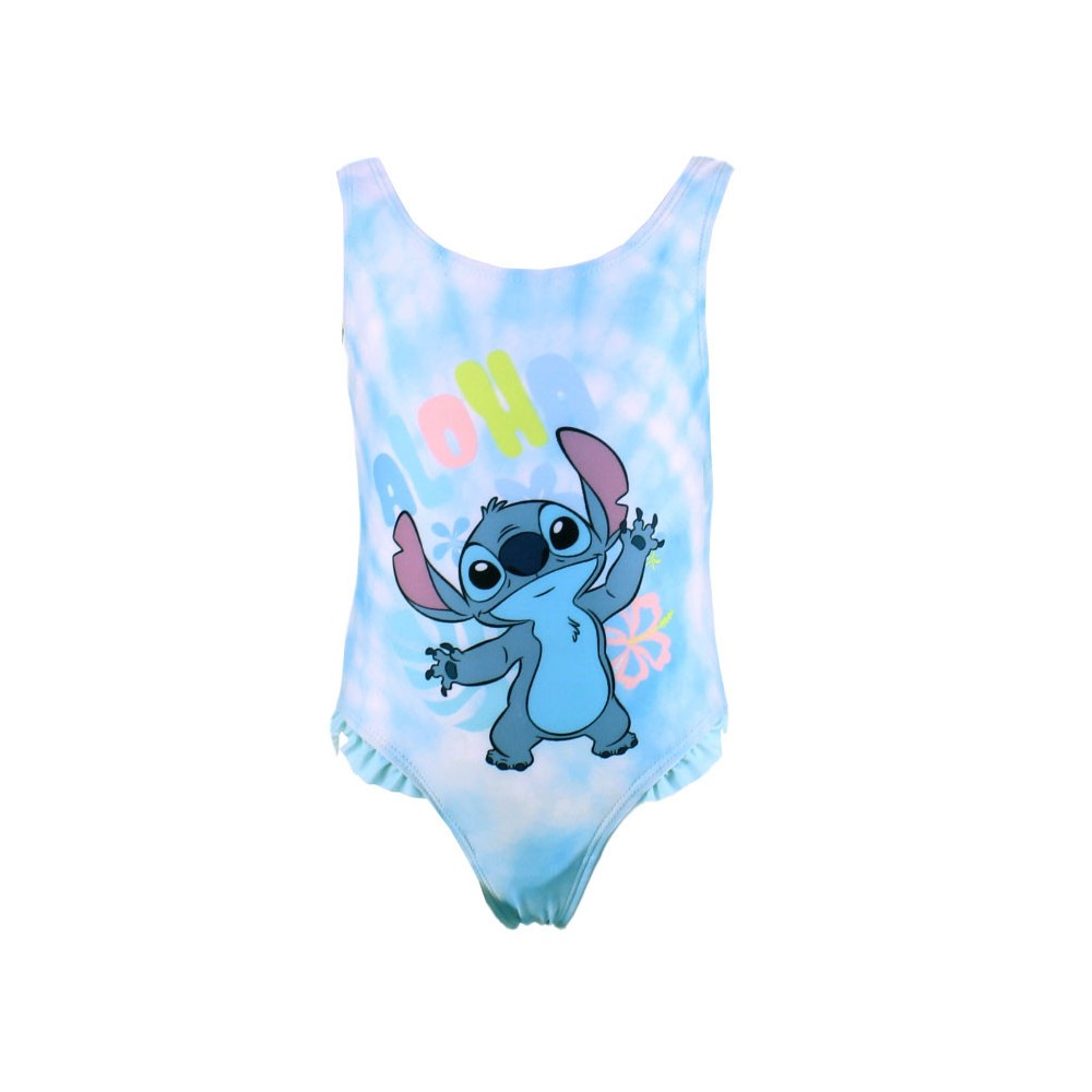 Disney Lilo and Stitch Aloha children's swimsuit, swimming suit 104-140 cm