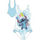 Disney Lilo and Stitch Aloha children's swimsuit, swimming suit 104-140 cm