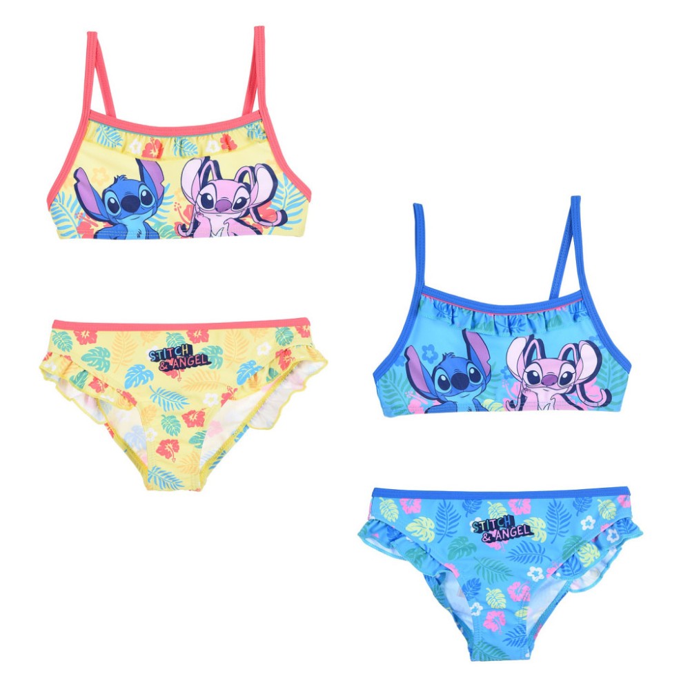 Disney Lilo and Stitch swimsuit, bikini 3-8 years