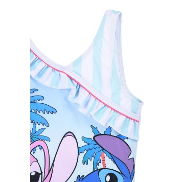 Disney Lilo and Stitch Angel kids swimwear, swimming 3-8 years