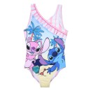 Disney Lilo and Stitch Angel kids swimwear, swimming 3-8 years