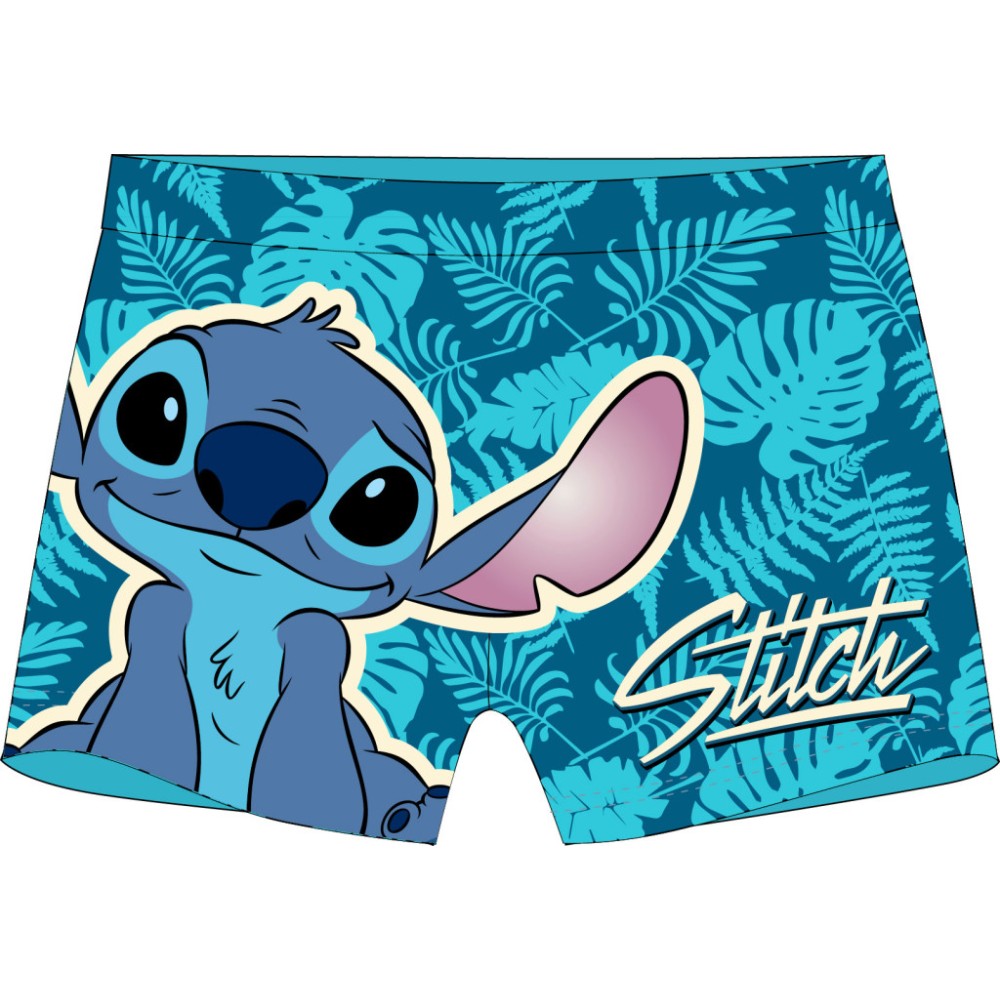Disney Lilo and Stitch children's swim trunks, shorts 98-128 cm