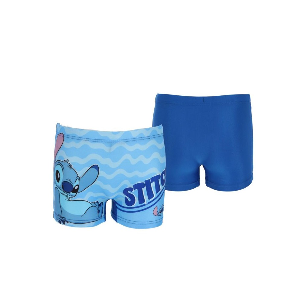Disney Lilo and Stitch Beachside Relax children's swim shorts 3-8 years
