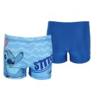 Disney Lilo and Stitch Beachside Relax children's swim shorts 3-8 years