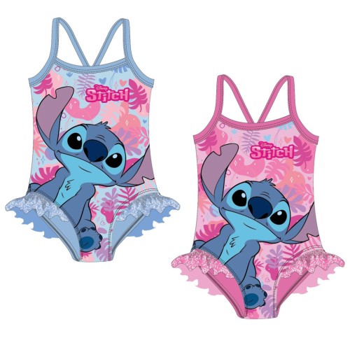 Disney Lilo and Stitch Bliss children's swimsuit, swimmer 3-8 years