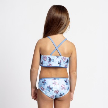 Disney Lilo and Stitch Blue children's swimwear, bikini 5-12 years