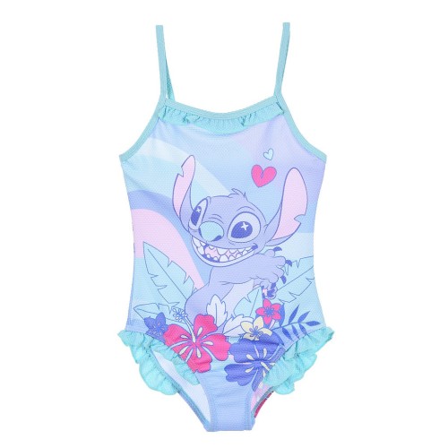 Disney Lilo and Stitch children's swimsuit, swimmer 8 years