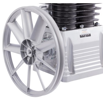 Sprężarka powietrza 5,5kW 2 tłoki 820l/min KD1494