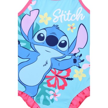 Disney Lilo and Stitch Exotic children's swimsuit, swimming 6 years
