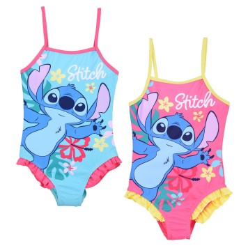 Disney Lilo and Stitch Exotic Kids swimsuit, swimming 3-8 years