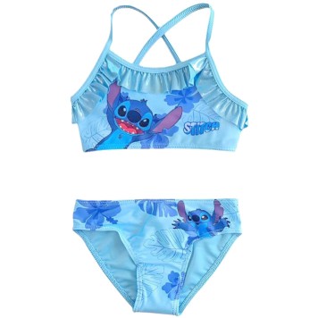 Disney Lilo and Stitch Leaf children's bikini and skirt set 4-10 years