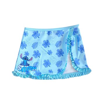 Disney Lilo and Stitch Leaf children's bikini and skirt set 4-10 years