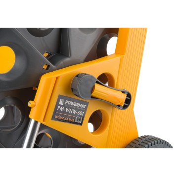 WÓZEK NA WĄŻ PM-WNW-60T