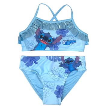 Disney Lilo and Stitch Leaf children's bikini and skirt set 4/5 years
