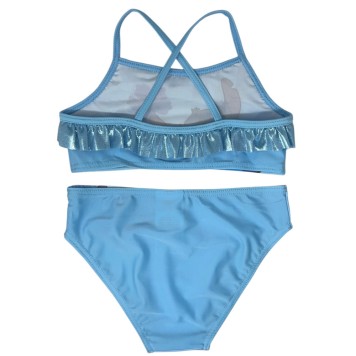 Disney Lilo and Stitch Leaf children's bikini and skirt set 4/5 years
