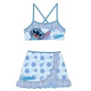 Disney Lilo and Stitch Leaf children's bikini and skirt set 4/5 years