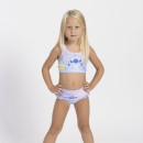 Disney Lilo and Stitch Pastel children's swimwear, bikini 5-12 years