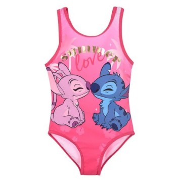 Disney Lilo and Stitch Summer Love children's swimsuit, swimmer 6-12 years