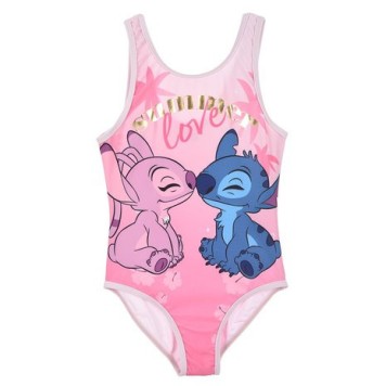 Disney Lilo and Stitch Summer Love children's swimsuit, swimmer 6-12 years