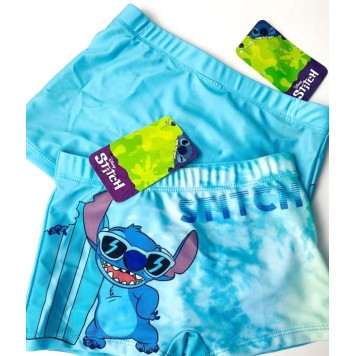 Disney Lilo and Stitch Surf  children's swim trunks, shorts 98-128 cm