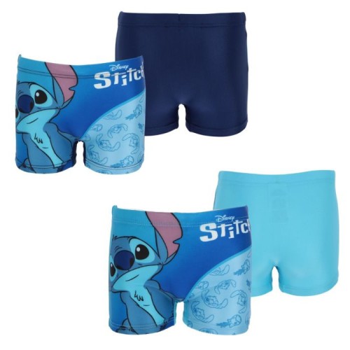 Disney Lilo and Stitch children's swim shorts, short 3-8 years