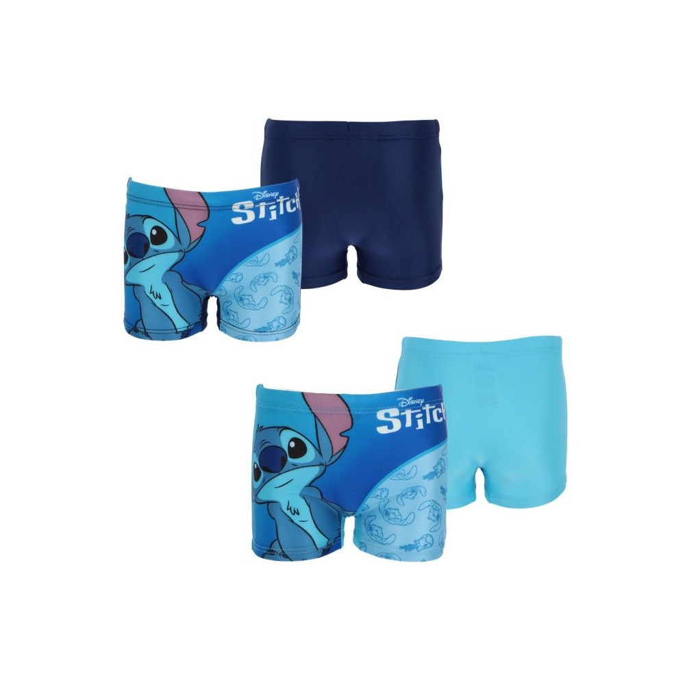Disney Lilo and Stitch children's swim shorts, short 3-8 years
