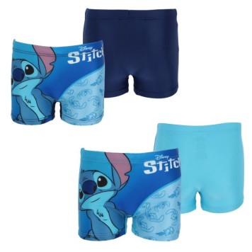 Disney Lilo and Stitch children's swim shorts, short 3-8 years