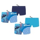 Disney Lilo and Stitch children's swim shorts, short 3-8 years