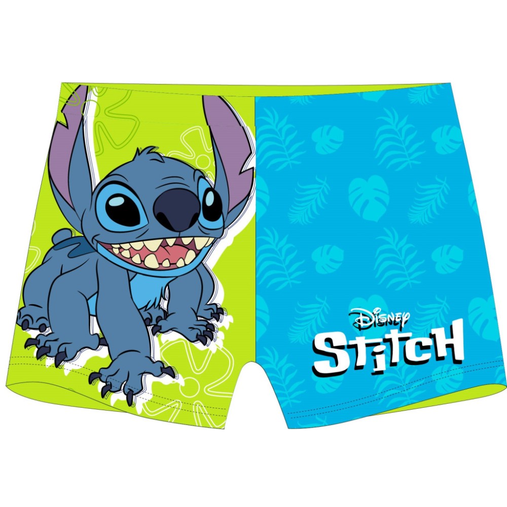 Disney Lilo and Stitch children's swim trunks, shorts 98-128 cm