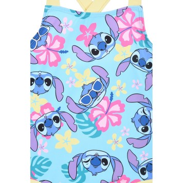 Disney Lilo and Stitch Kids swimsuit, swimming 3-8 years