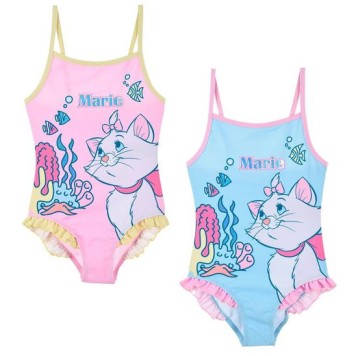 Disney Marie Underwater cat children's swimsuit, swimming 3-6 years