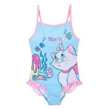Disney Marie Underwater cat children's swimsuit, swimming 3-6 years