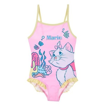 Disney Marie Underwater cat children's swimsuit, swimming 3-6 years