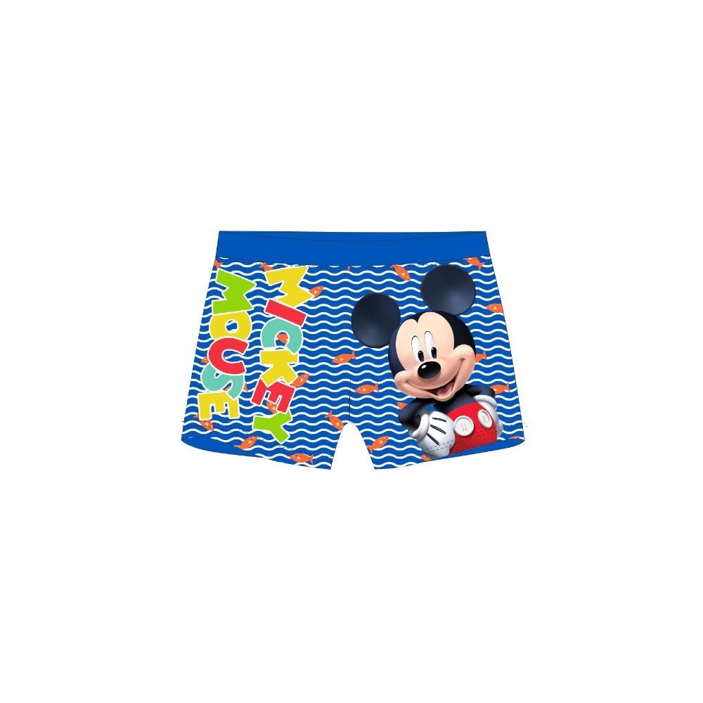 Disney Mickey  children's swimming shorts, 98-128 cm