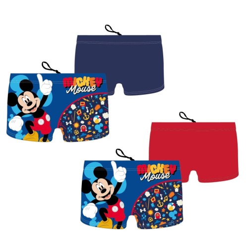 Disney Mickey Mishmash children's swim shorts 2-6 years