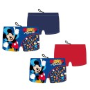 Disney Mickey Mishmash children's swim shorts 2-6 years
