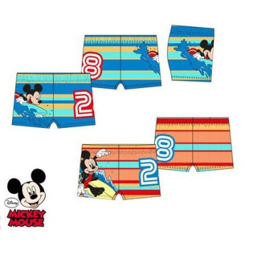 Disney Mickey  kids swim shorts, size 3-8 years