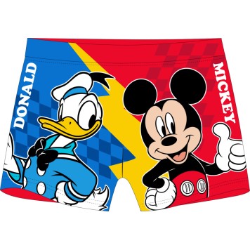 Disney Mickey  Donald children's swim shorts, 98-128 cm